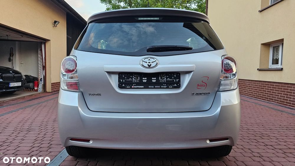 Toyota Verso 1.6 7-Sitzer Comfort - 25