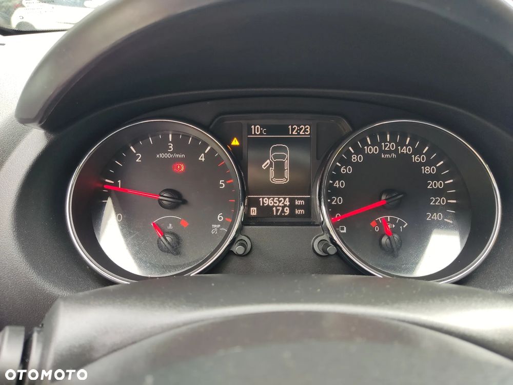 Nissan Qashqai 1.5 dCi Acenta - 20