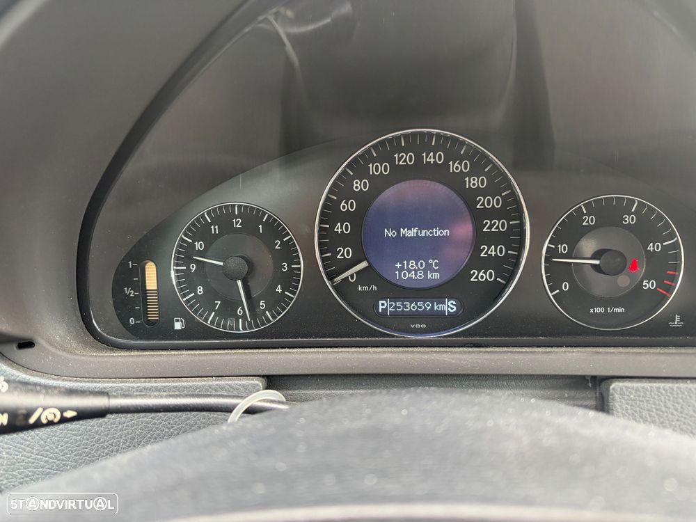 Mercedes-Benz CLK 270 - 24