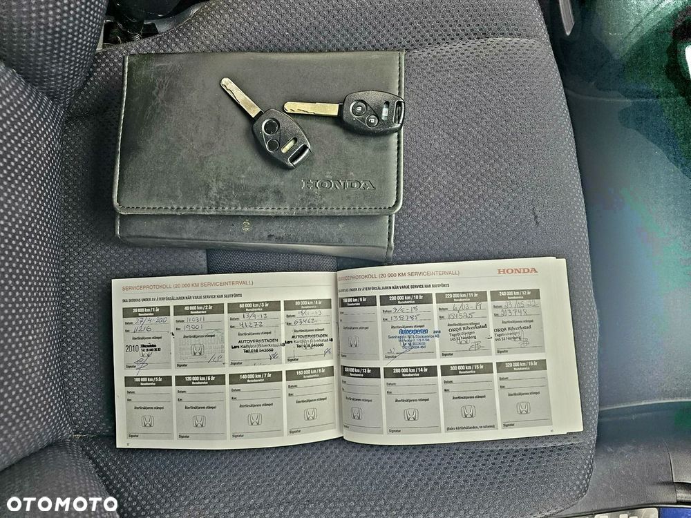 Honda CR-V - 17