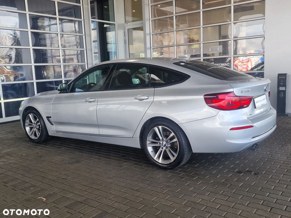 BMW 3GT 320i GPF xDrive Sport Line sport - 13