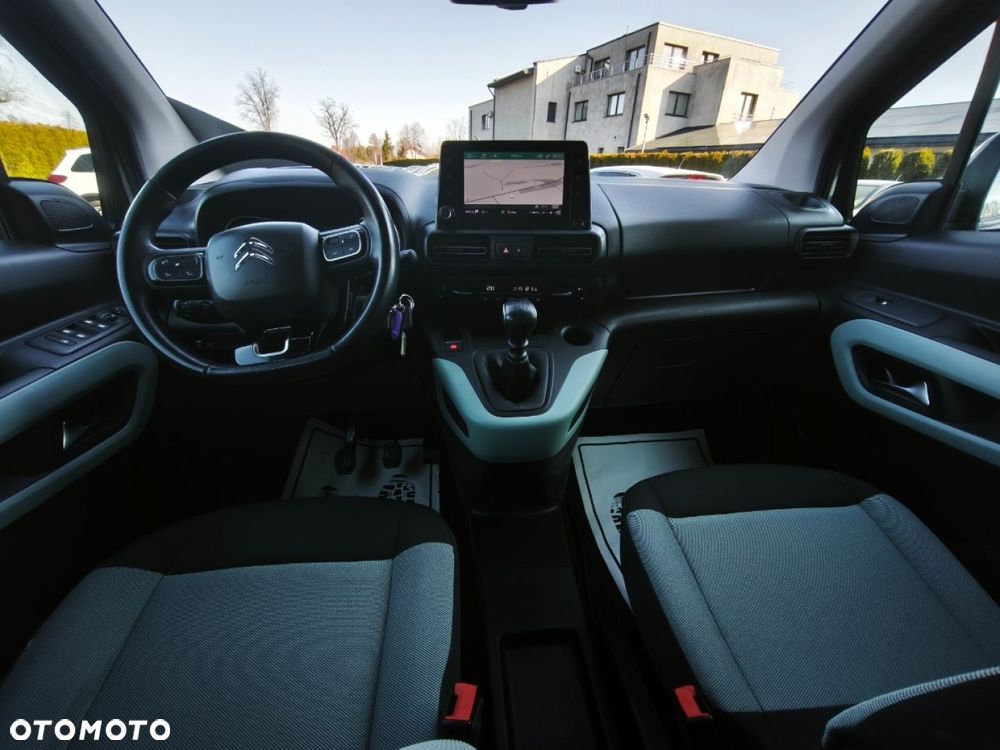 Citroën Berlingo - 8