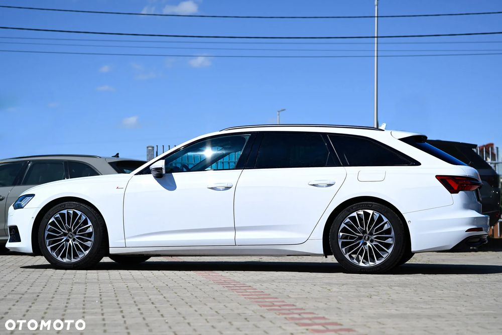 Audi A6 Avant 50 TFSI e quattro S tronic S line - 38