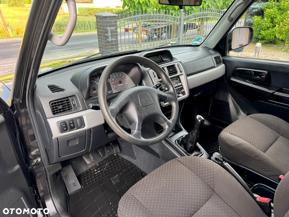 Mitsubishi Pajero Pinin 1.8 Comfort - 18