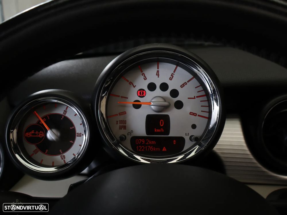 MINI Roadster Cooper S - 24