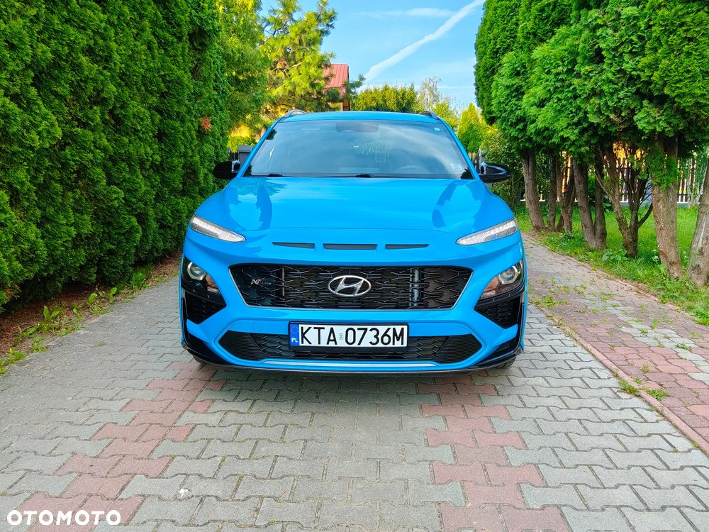 Hyundai Kona 1.6 T-GDI DCT N Line - 2