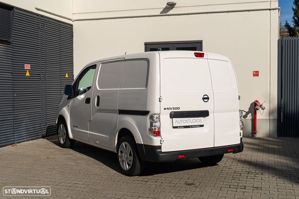 Nissan e-NV200 Evalia (c/ Bateria) Tekna - 9