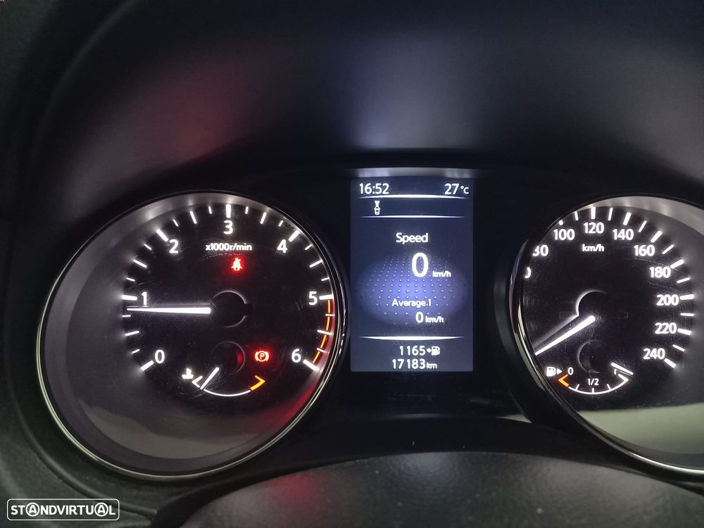 Nissan Qashqai 1.5 dCi Tekna - 22