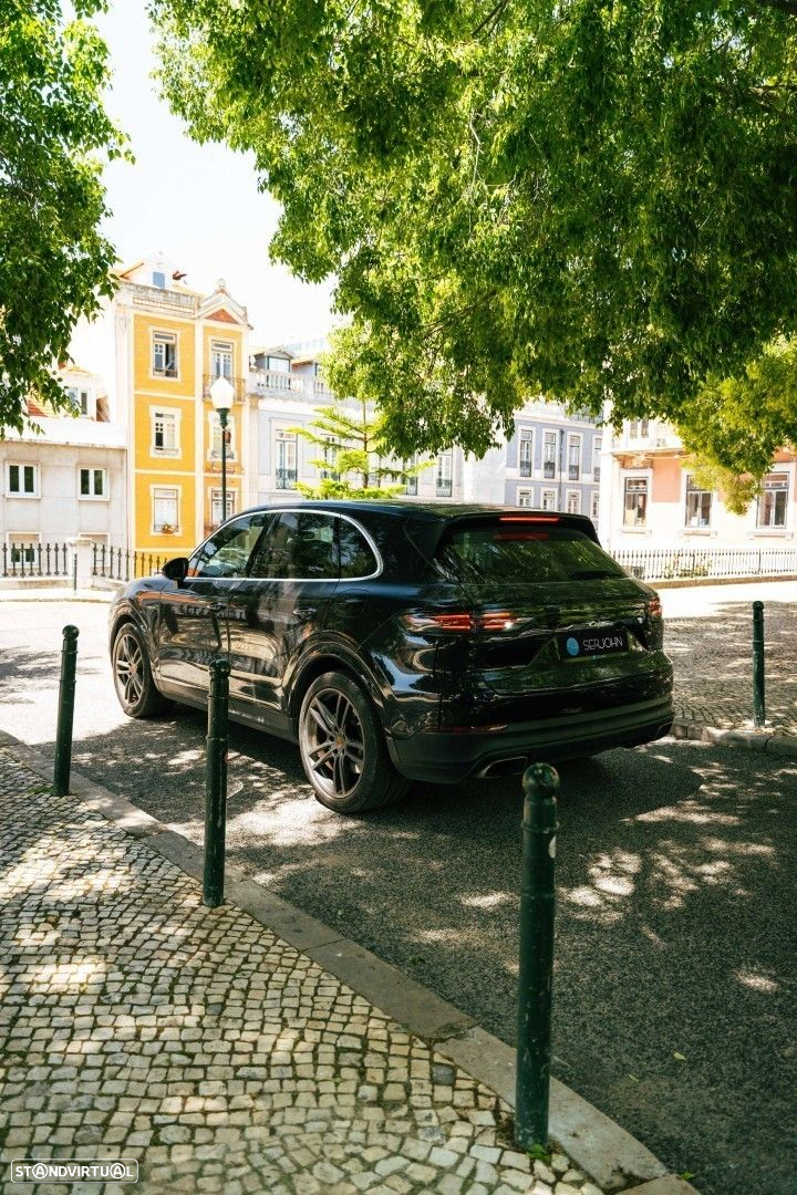 Porsche Cayenne E-Hybrid - 5