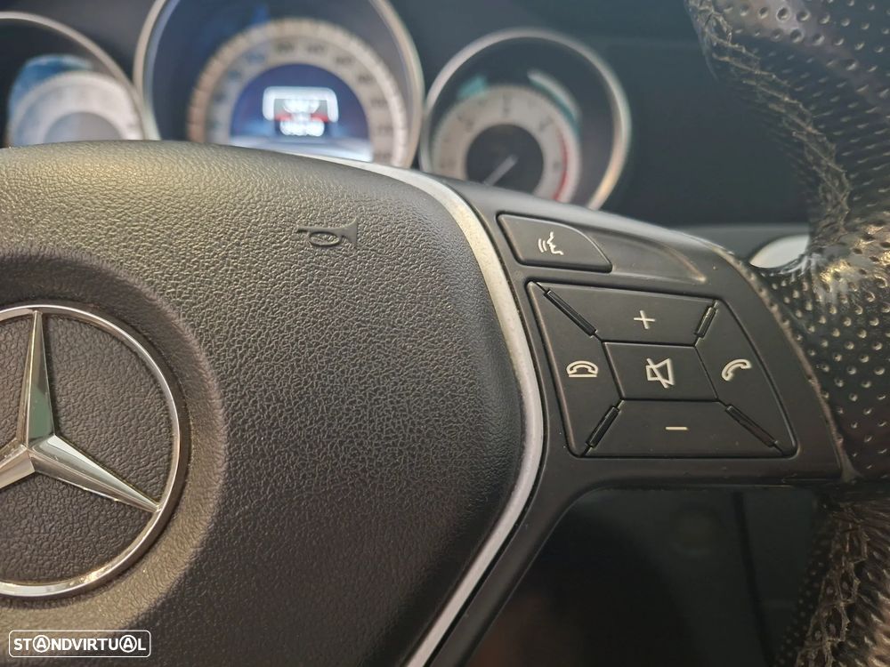 Mercedes-Benz C 220 - 16
