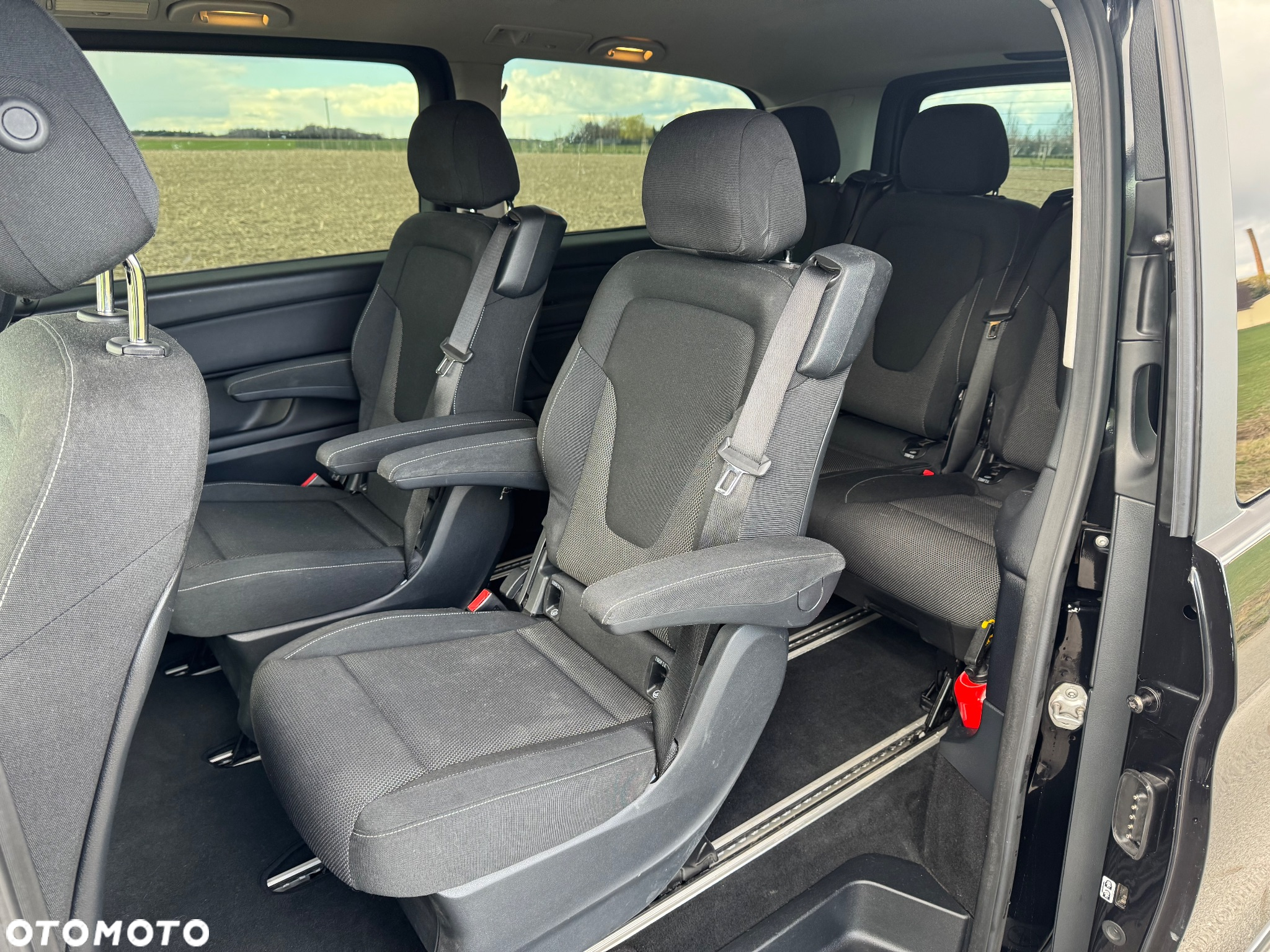 Mercedes-Benz Klasa V 250 (BlueTEC) d 7G-Tronic (d³ugi) - 15