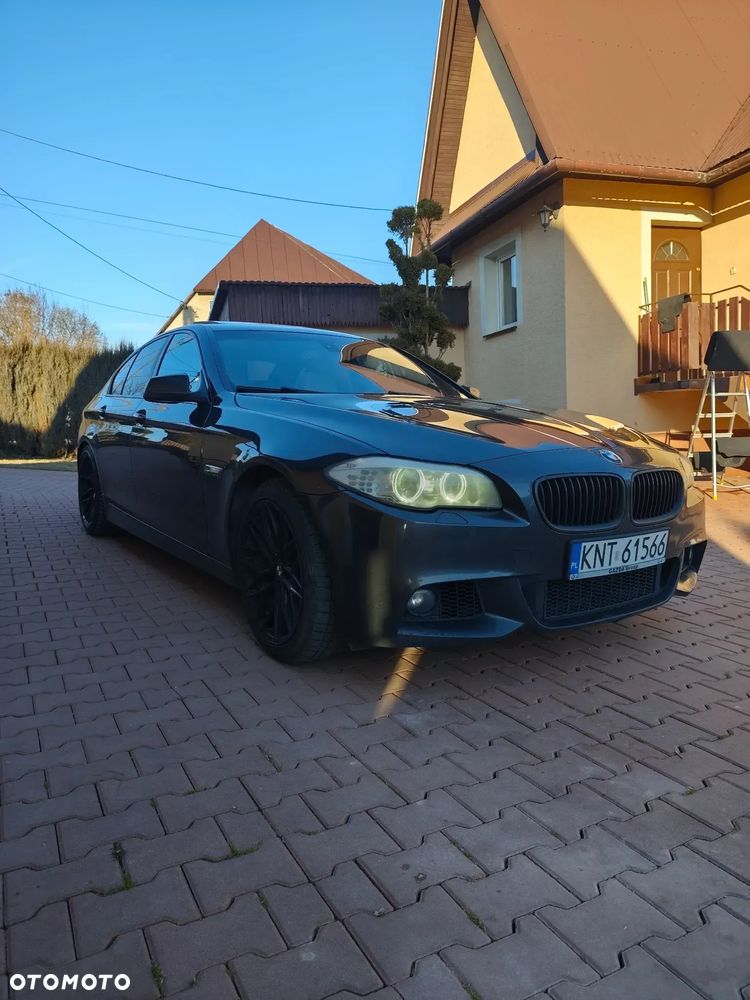 BMW Seria 5 - 1