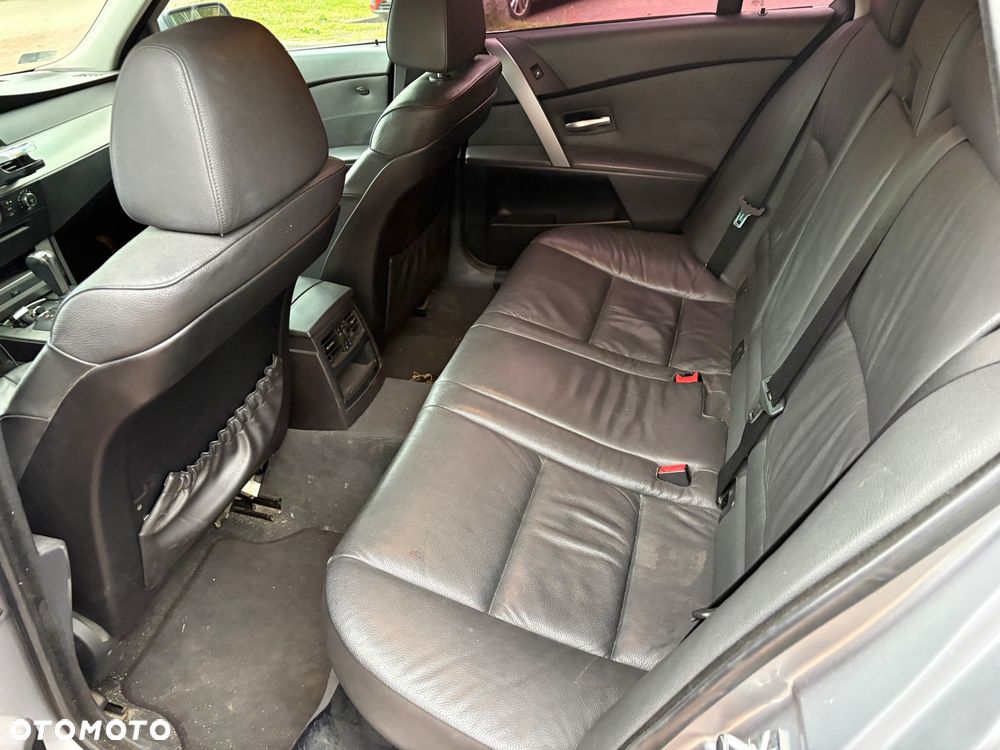 BMW Seria 5 - 6