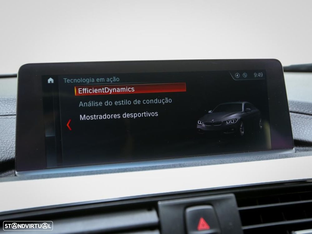 BMW 420 Gran Coupé d Pack M Auto - 24