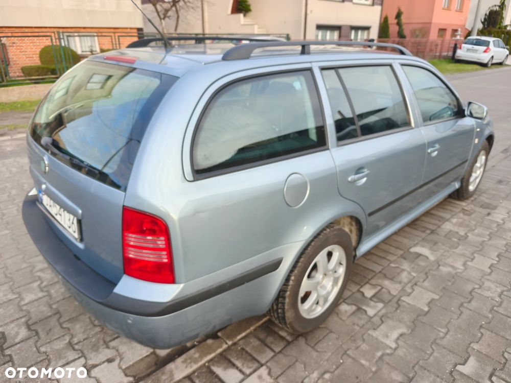 Skoda Octavia - 3