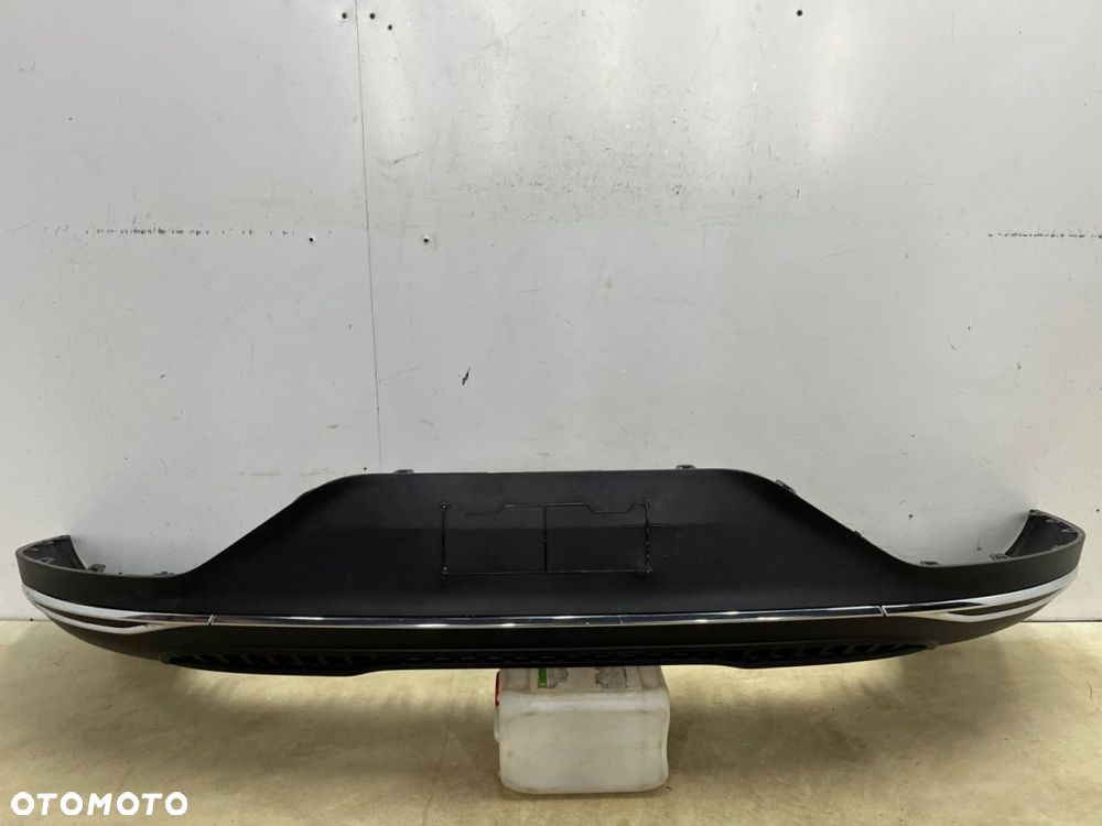 Zderzak tylny Mercedes EQE V295 W295 22r.- tył dokładka spoilet dyfuzor tylny A2958851900