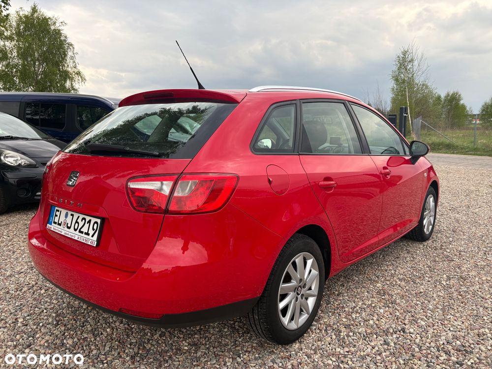 Seat Ibiza 1.2 TSI Style Salsa - 4