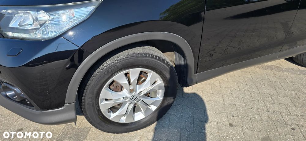 Honda CR-V 1.6i-DTEC Elegance (2WD) - 14