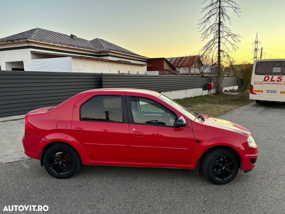 Dacia Logan 1.4 MPI - 3