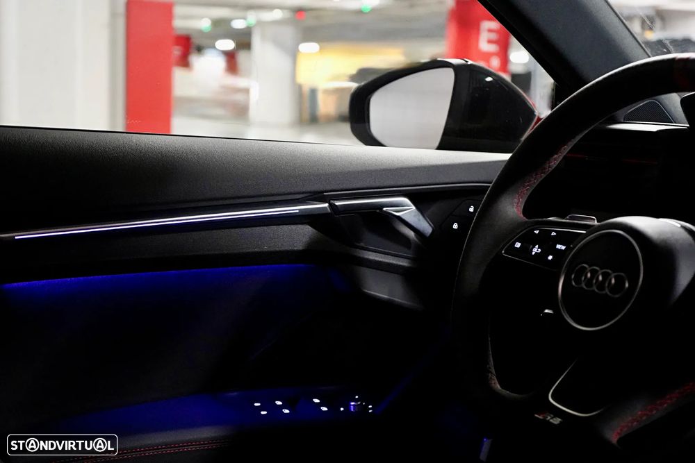 Audi RS3 Sportback 2.5 TFSI quattro S tronic - 37