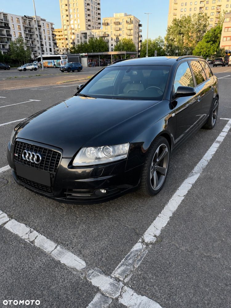 Audi A6 Avant 3.0 TDI Quattro Tiptronic - 1