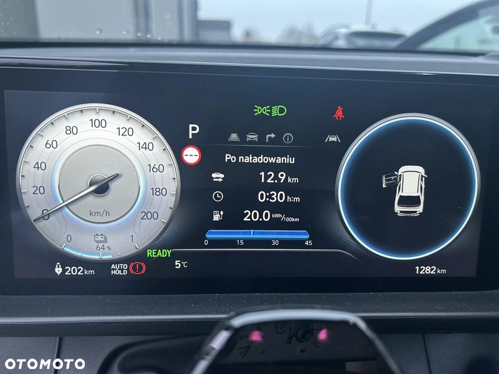 Hyundai Inster 49kWh Smart Limited - 14