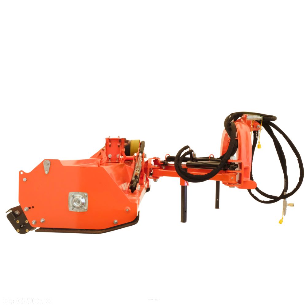 Inny kosiarka bijakowa tylno boczna AGL 1,05#1,25#1,45#1,65# m Geograss Rozdrabniacz Mulczer na wysięgniku Raty Transport - 17