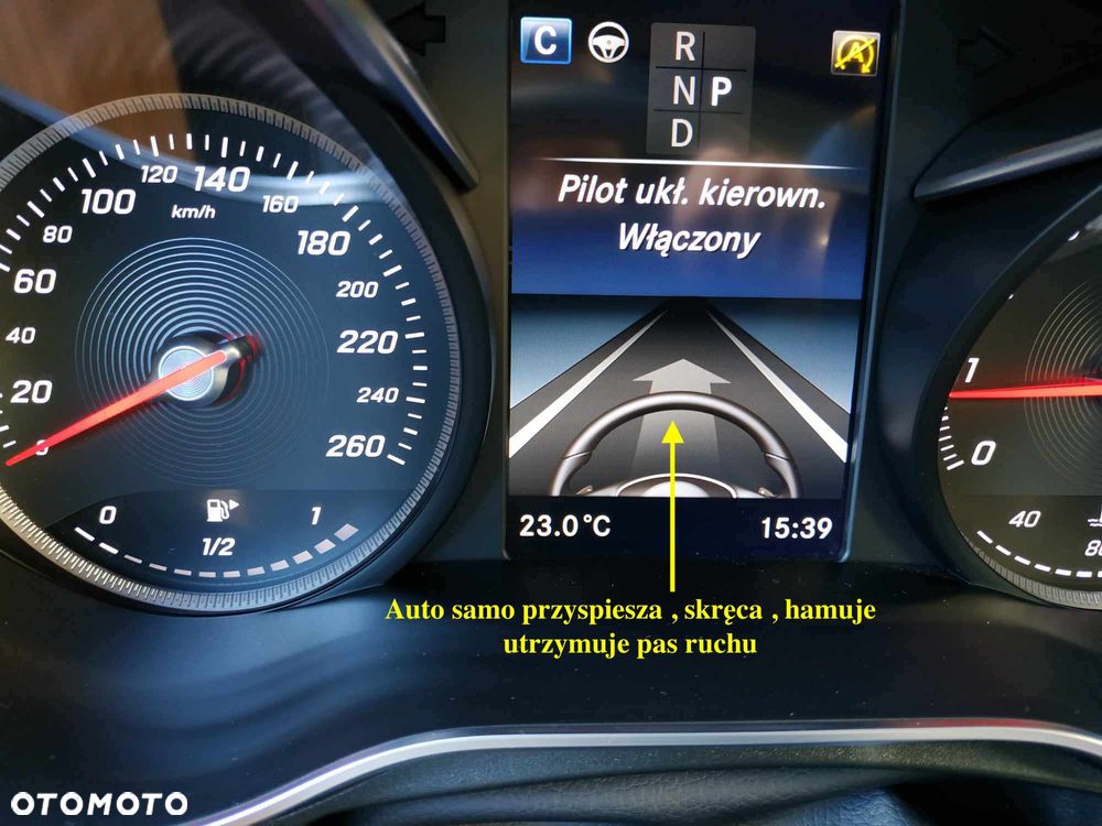 Mercedes-Benz GLC 300 4-Matic - 25