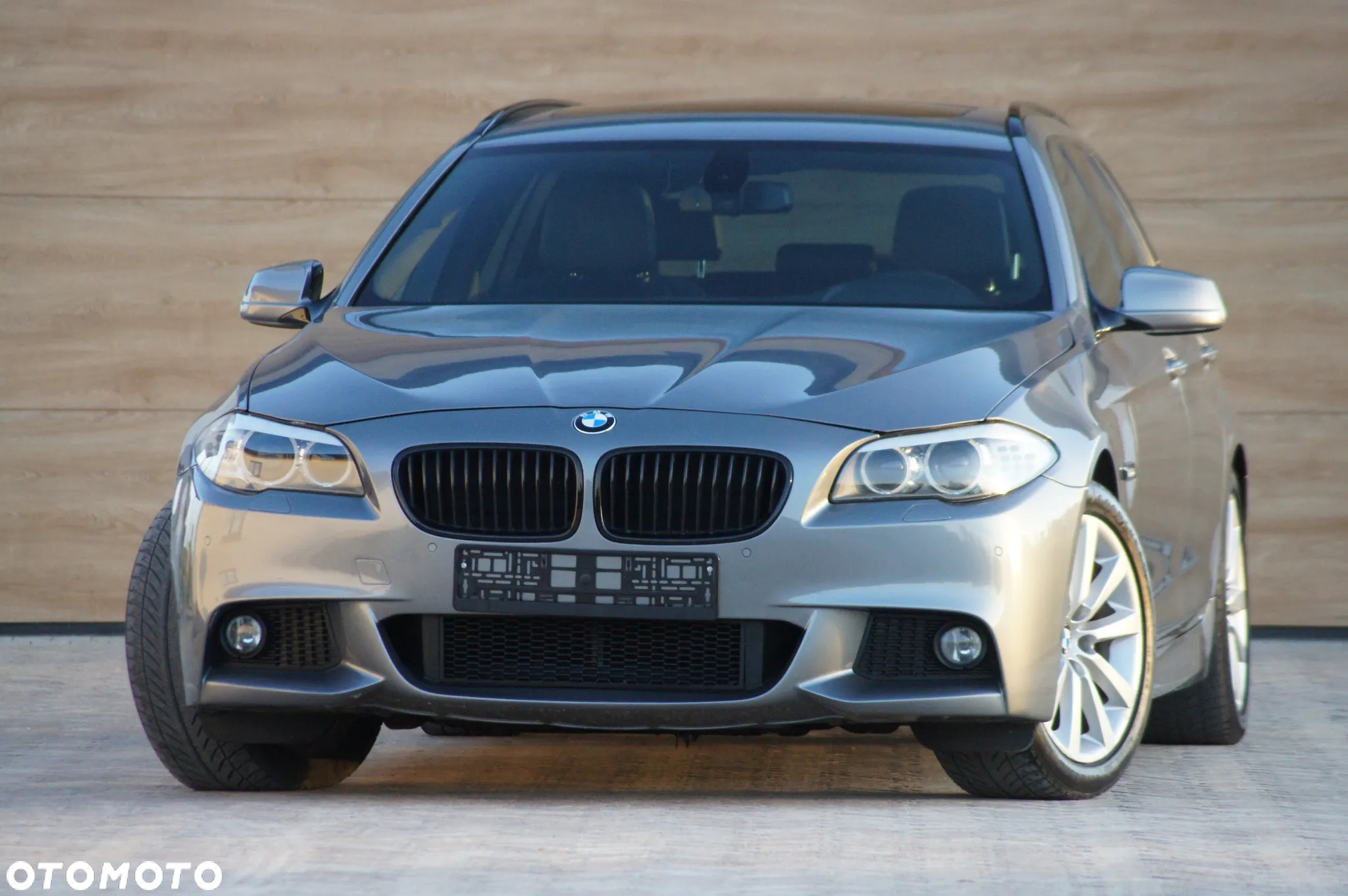 BMW Seria 5 520d - 3