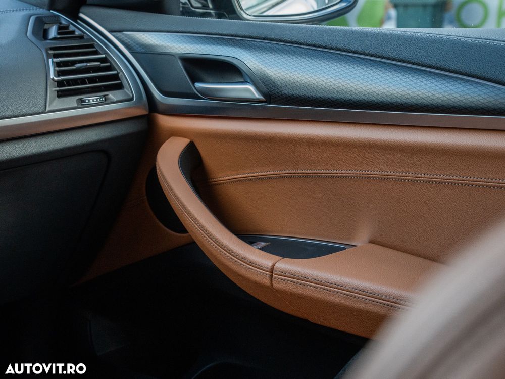 BMW X3 M M40d AT MHEV - 32