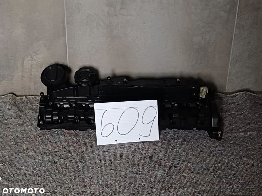 NR 609 Pokrywa zaworów do BMW 7 F01 3.0TDI 15265812 - 1