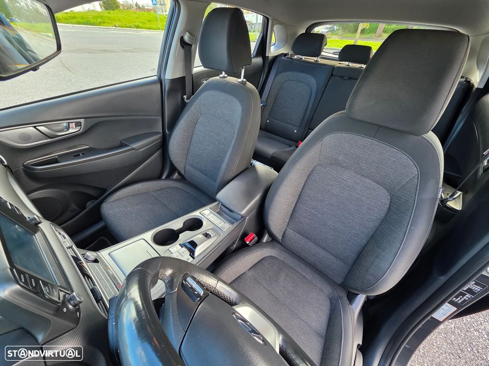 Hyundai Kauai Trend - 11