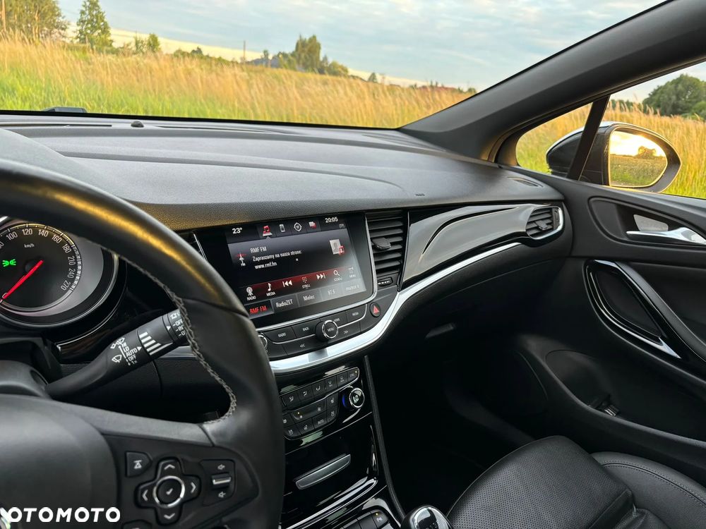 Opel Astra 1.6 Turbo Start/Stop Dynamic - 27