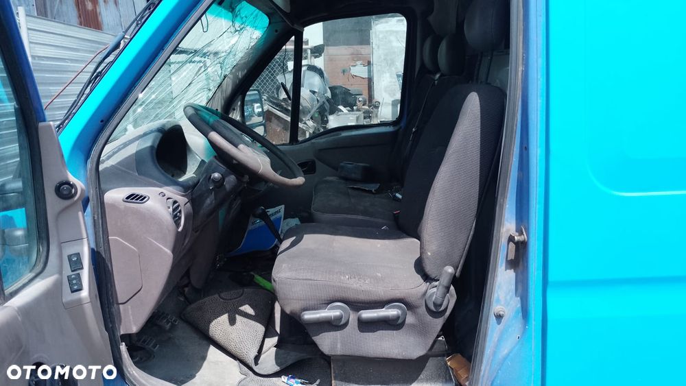 Tylko Części Opel Movano A 2.2 DTI 16V G9T720 / G9T722 66kW 90KM L1H1 98r–03r - 8