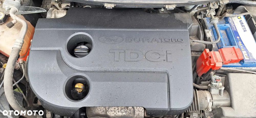 Ford Fiesta mk7 mechanizm silnik wycieraczek - 5