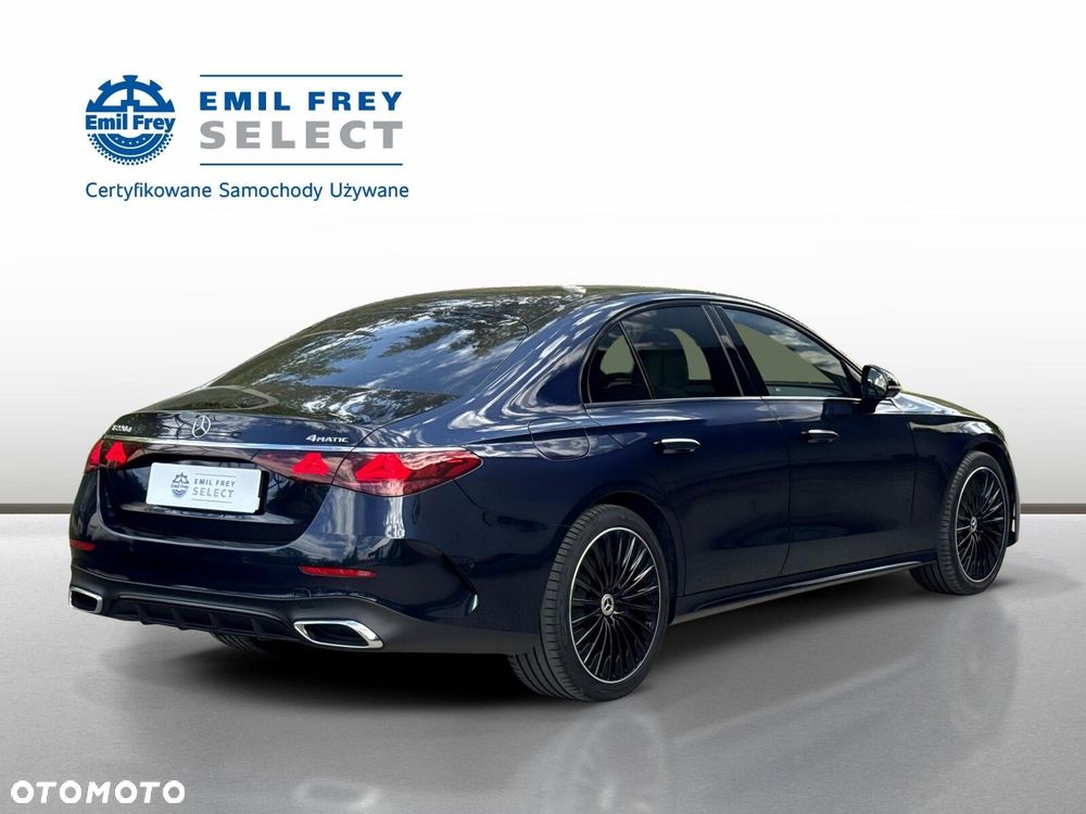 Mercedes-Benz E-Class 2025 photo 5