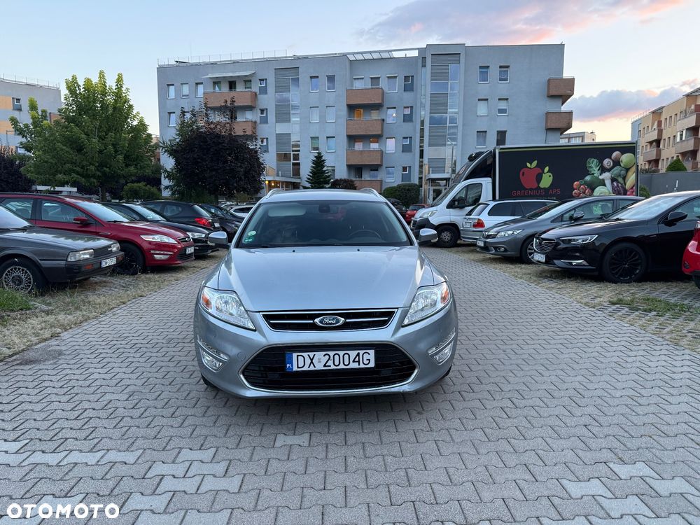 Ford Mondeo 2.0 TDCi Titanium - 7