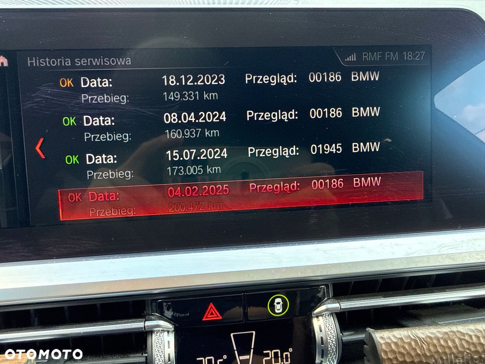 BMW Seria 3 320d Edition M Sport Shadow - 34