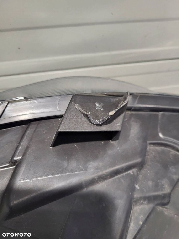 iveco daily full led przód strona prawa lampa przednia 05802711799 - 8