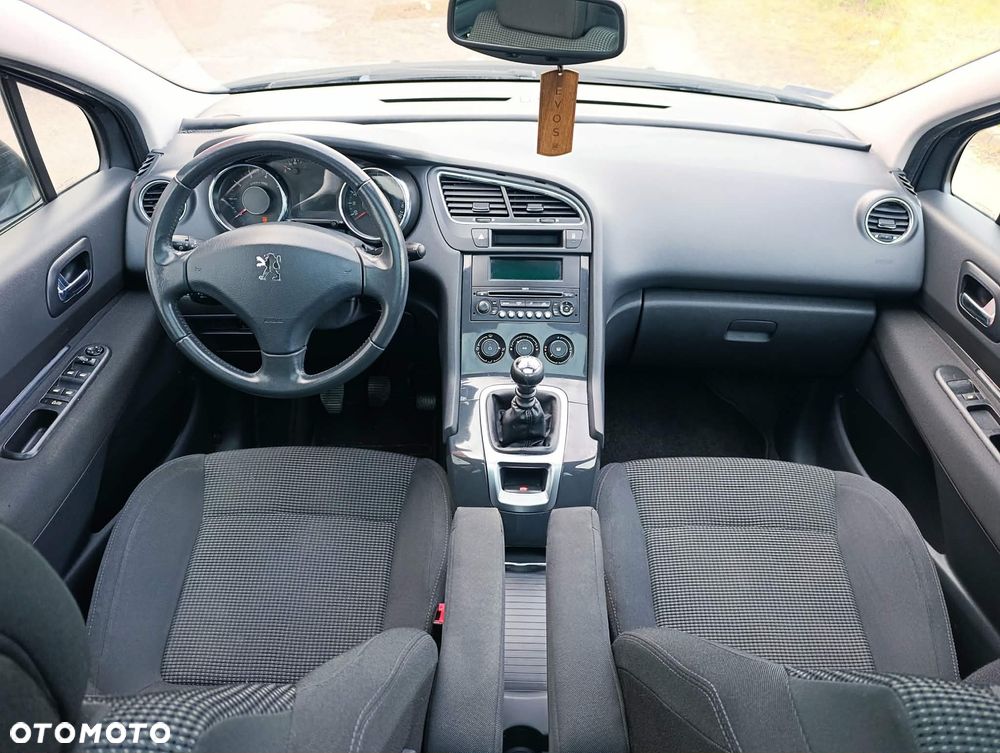 Peugeot 5008 155 THP Family Plus - 5