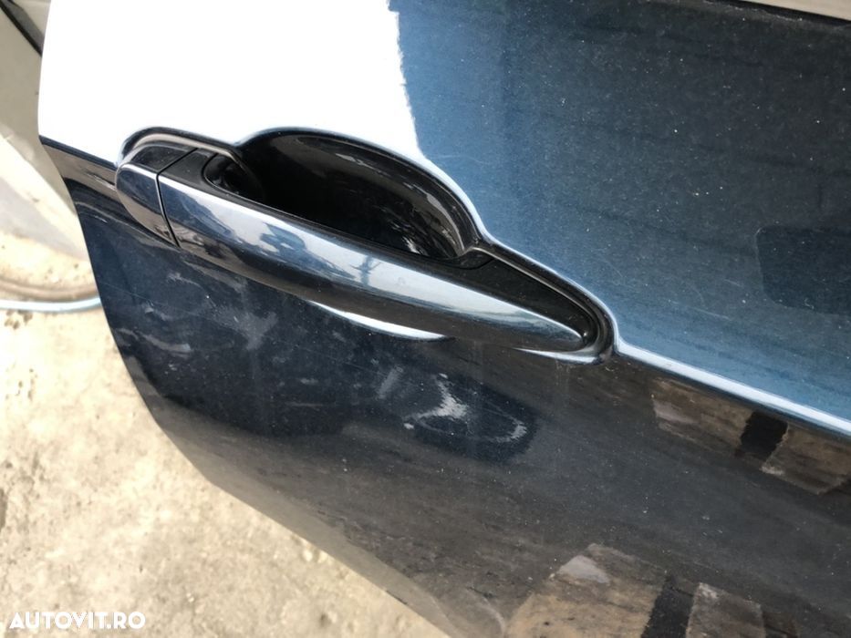 Usa dreapta fata spate bmw x1 e84 geam mâner broască macara ornament - 7