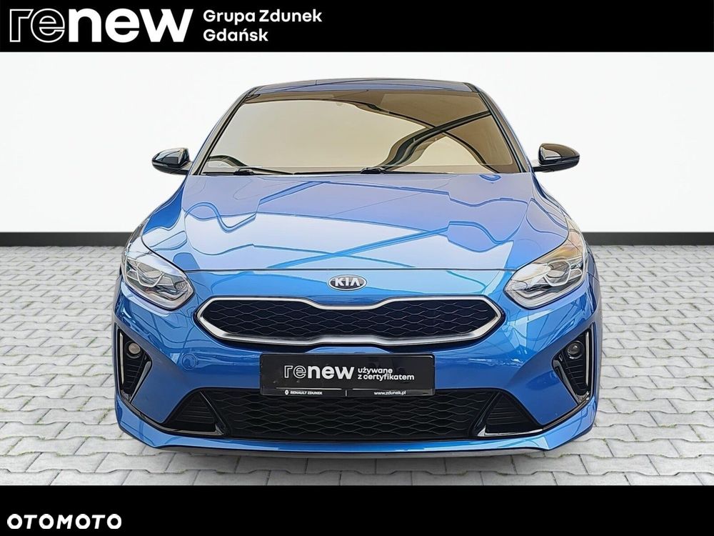 Kia ProCeed 1.5 T-GDI GT Line DCT - 2