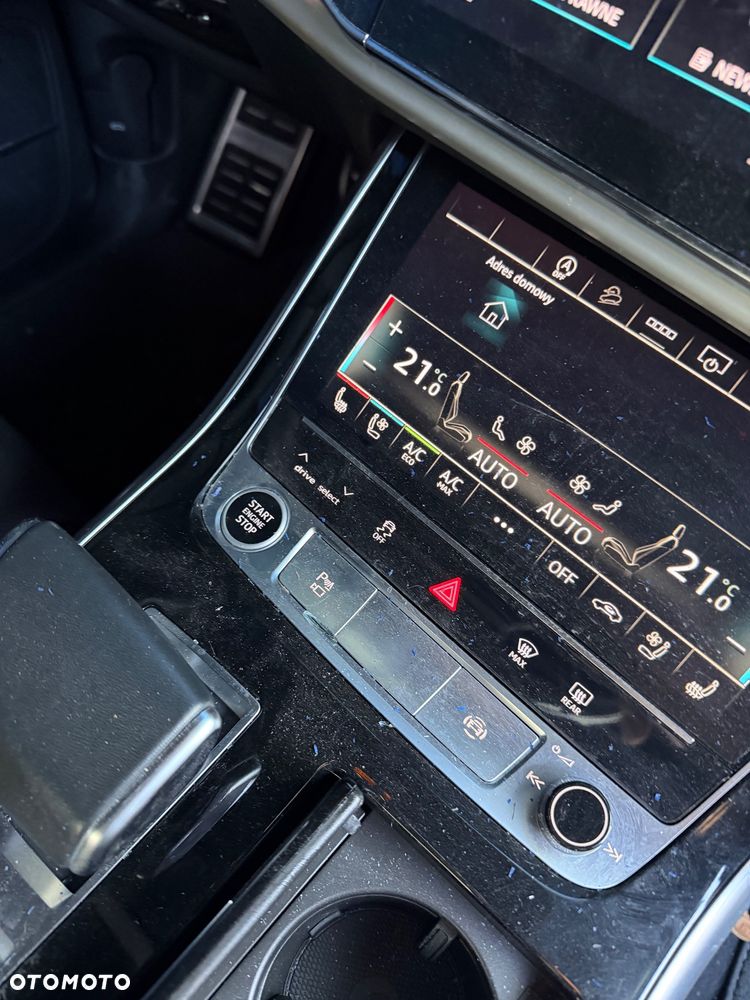 Audi Q7 50 TDI mHEV Quattro Black Edition Tiptr - 13