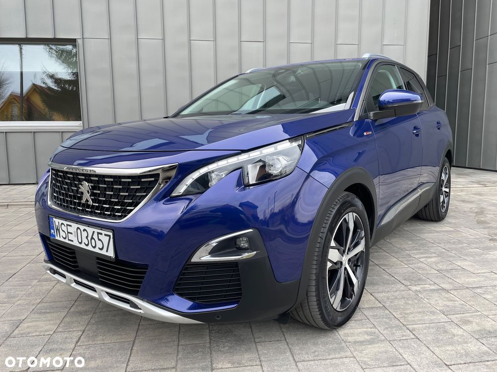 Peugeot 3008 1.5 BlueHDi GT Pack S&S EAT8 - 30
