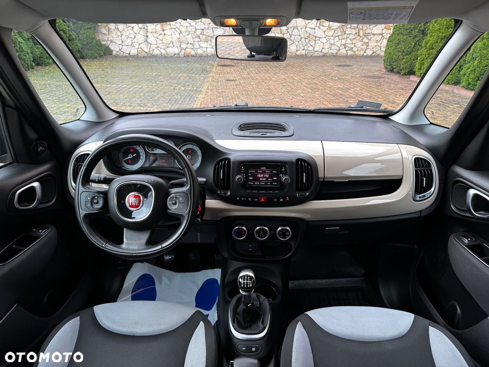 Fiat 500L Living 0.9 TwinAir Start&Stopp Pop-Star - 9