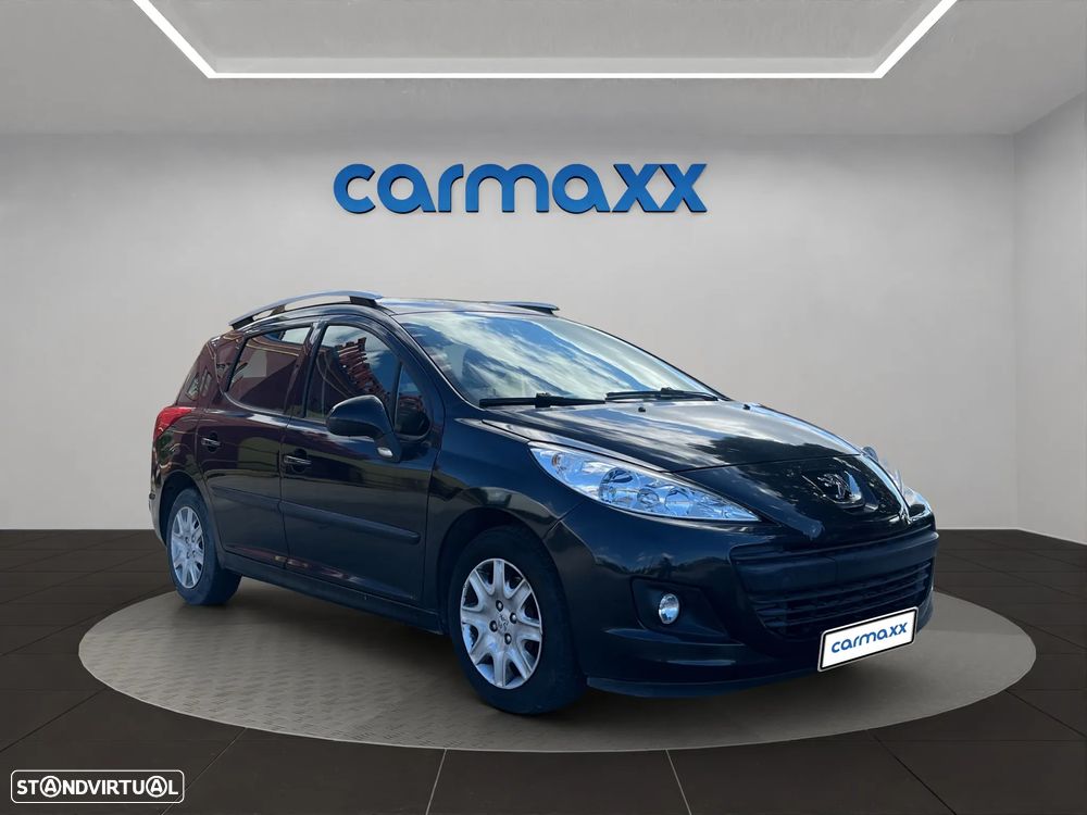 Peugeot 207 SW 1.4 VTi Sportium - 8