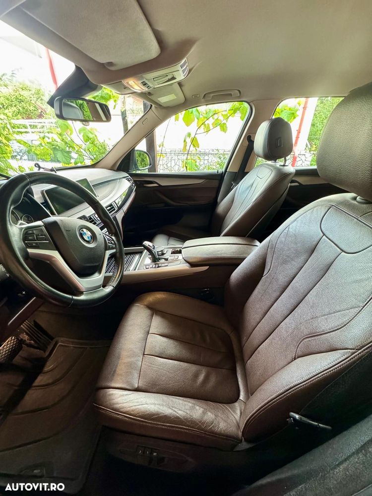 BMW X5 - 7