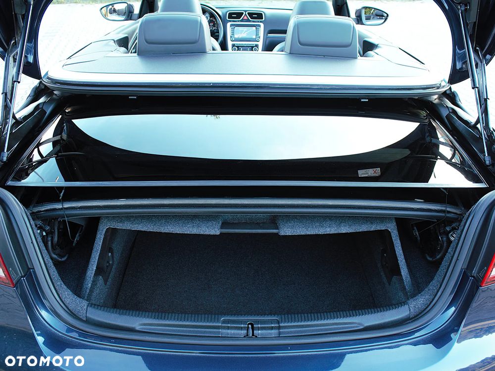 Volkswagen Eos 2.0 TSI - 33