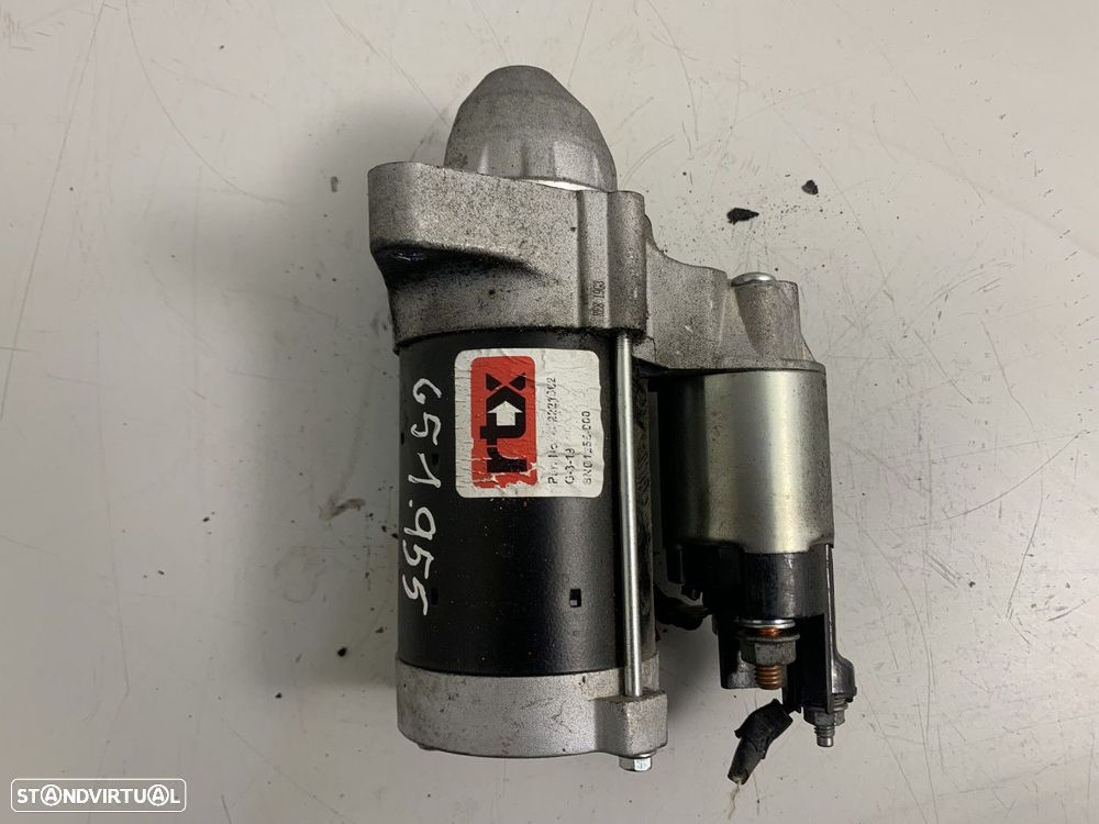 Motor de arranque MERCEDES-BENZ SPRINTER 3,5-t Platform MOTOR OM651.955 - 1