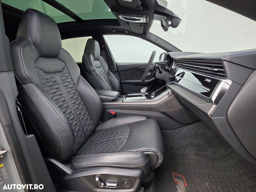 Audi RS Q8 RSQ8 4.0 TFSI quattro MHEV Tiptronic - 22